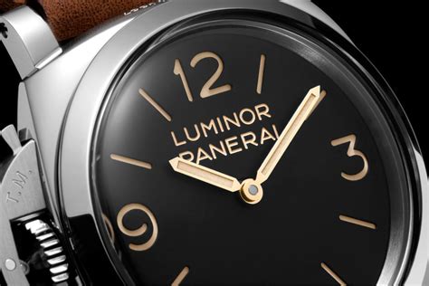 Panerai PAM 00557 – Left Luminor 1950 3.